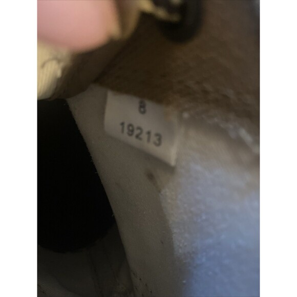 Hodgman Light Weight Wading Shoes Ankle Boots Size 8‎ M Beige Lace Up - Picture 14 of 14